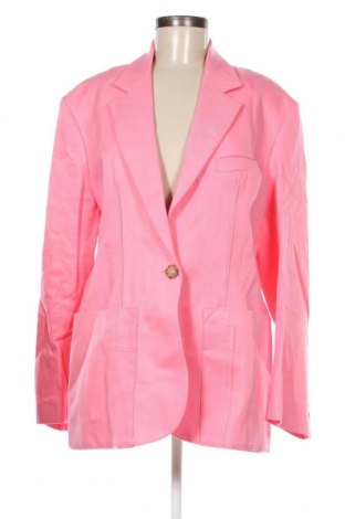 Γυναικείο σακάκι Margaux Lonnberg, Μέγεθος M, Χρώμα Ρόζ , Τιμή 100,36 €