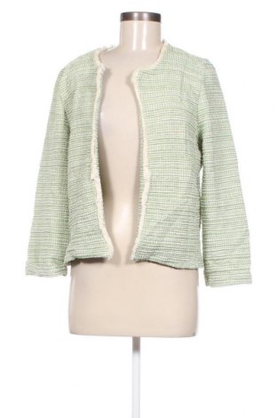 Дамско сако Margot, Размер S, Цвят Зелен, Цена 17,60 лв.