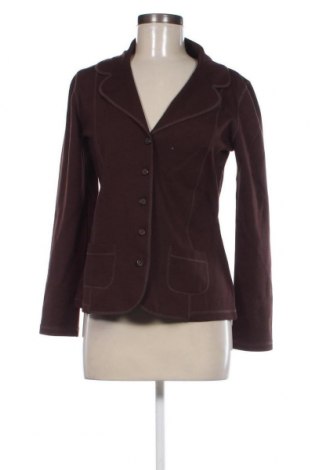 Дамско сако Marinello, Размер S, Цвят Кафяв, Цена 10,12 лв.