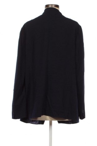Γυναικείο σακάκι Marks & Spencer, Μέγεθος XXL, Χρώμα Μπλέ, Τιμή 23,16 €