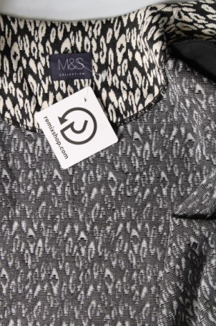 Дамско сако Marks & Spencer, Размер L, Цвят Многоцветен, Цена 26,40 лв.