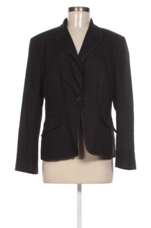 Γυναικείο σακάκι Marks & Spencer, Μέγεθος XL, Χρώμα Μαύρο, Τιμή 11,29 €