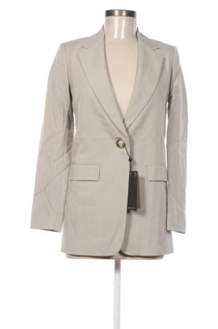 Damen Blazer Massimo Dutti, Größe XS, Farbe Beige, Preis € 132,47