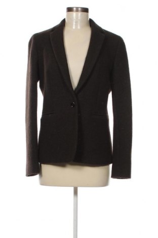 Damen Blazer Massimo Dutti, Größe M, Farbe Braun, Preis 31,21 €