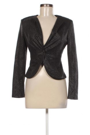 Damen Blazer Met, Größe M, Farbe Schwarz, Preis 11,99 €