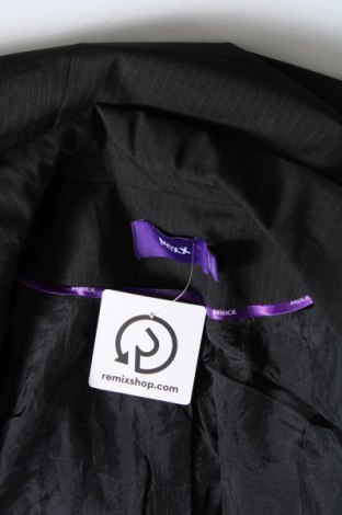 Γυναικείο σακάκι Mexx, Μέγεθος L, Χρώμα Μαύρο, Τιμή 7,42 €