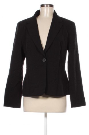 Γυναικείο σακάκι Miss H., Μέγεθος L, Χρώμα Μαύρο, Τιμή 6,26 €