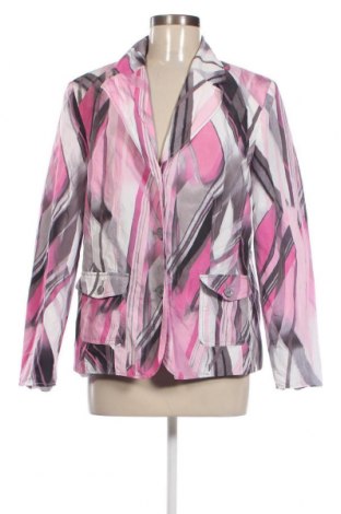 Γυναικείο σακάκι Mode Express, Μέγεθος XL, Χρώμα Πολύχρωμο, Τιμή 9,92 €