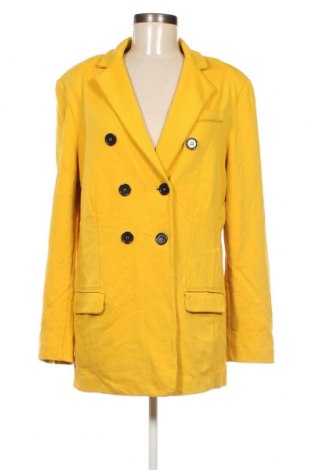 Дамско сако Monari, Размер XL, Цвят Жълт, Цена 67,80 лв.