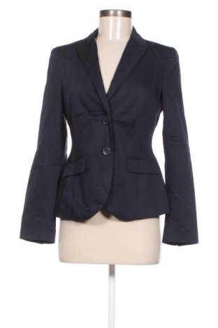 Γυναικείο σακάκι More & More, Μέγεθος S, Χρώμα Μπλέ, Τιμή 23,07 €