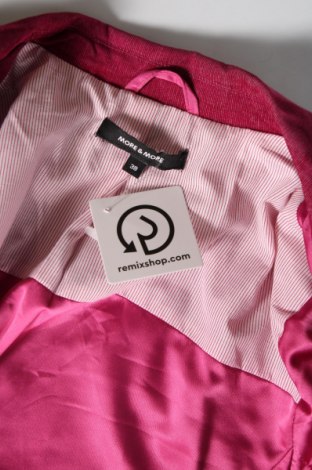 Γυναικείο σακάκι More & More, Μέγεθος M, Χρώμα Ρόζ , Τιμή 27,96 €