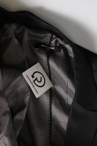 Дамско сако More & More, Размер M, Цвят Черен, Цена 85,04 лв.