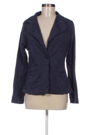 Damen Blazer Must Have, Größe L, Farbe Blau, Preis € 7,96