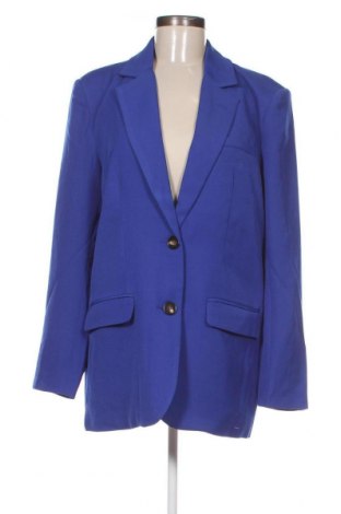 Γυναικείο σακάκι NA-KD, Μέγεθος S, Χρώμα Μπλέ, Τιμή 70,62 €