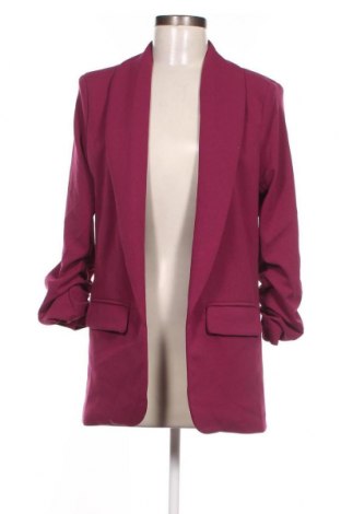 Γυναικείο σακάκι NA-KD, Μέγεθος S, Χρώμα Κόκκινο, Τιμή 22,27 €