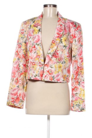 Γυναικείο σακάκι Naf Naf, Μέγεθος XL, Χρώμα Πολύχρωμο, Τιμή 31,78 €