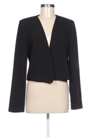 Γυναικείο σακάκι Naf Naf, Μέγεθος XL, Χρώμα Μαύρο, Τιμή 28,25 €