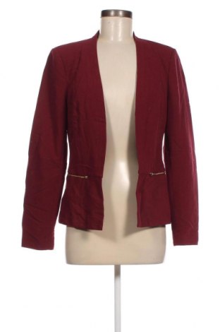 Γυναικείο σακάκι New Look, Μέγεθος M, Χρώμα Κόκκινο, Τιμή 5,44 €