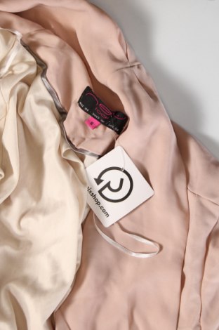 Γυναικείο σακάκι New Look, Μέγεθος S, Χρώμα Ρόζ , Τιμή 10,80 €