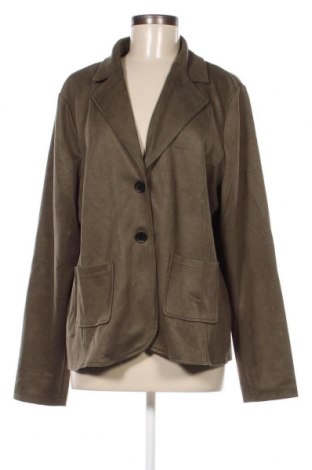 Дамско сако Norah, Размер XL, Цвят Зелен, Цена 24,00 лв.