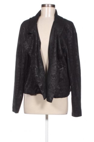 Γυναικείο σακάκι Norah, Μέγεθος XL, Χρώμα Μαύρο, Τιμή 14,84 €