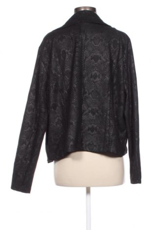Γυναικείο σακάκι Norah, Μέγεθος XL, Χρώμα Μαύρο, Τιμή 12,25 €