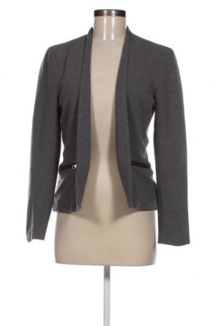 Γυναικείο σακάκι ONLY, Μέγεθος M, Χρώμα Γκρί, Τιμή 5,83 €