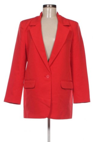 Γυναικείο σακάκι ONLY, Μέγεθος S, Χρώμα Κόκκινο, Τιμή 26,37 €
