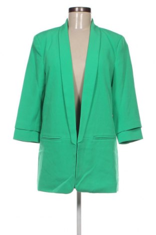 Γυναικείο σακάκι ONLY, Μέγεθος M, Χρώμα Πράσινο, Τιμή 26,37 €