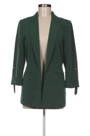 Γυναικείο σακάκι ONLY, Μέγεθος M, Χρώμα Πράσινο, Τιμή 26,37 €