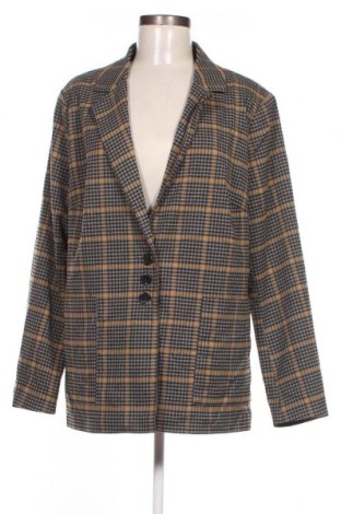 Дамско сако ONLY Carmakoma, Размер XL, Цвят Многоцветен, Цена 16,40 лв.