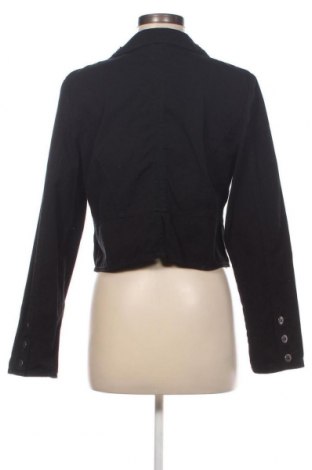 Γυναικείο σακάκι Oasis, Μέγεθος L, Χρώμα Μαύρο, Τιμή 24,30 €
