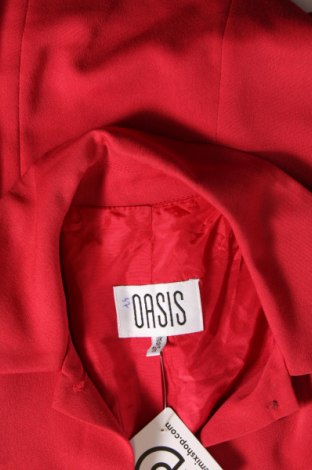 Dámské sako  Oasis, Velikost S, Barva Červená, Cena  502,00 Kč