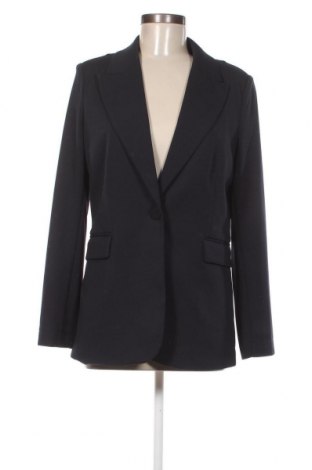 Γυναικείο σακάκι Oltre, Μέγεθος XL, Χρώμα Μπλέ, Τιμή 34,44 €