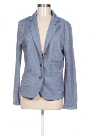 Γυναικείο σακάκι Opus, Μέγεθος XL, Χρώμα Μπλέ, Τιμή 41,94 €