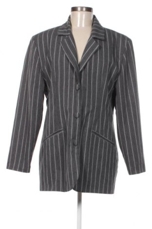 Damen Blazer Orsay, Größe L, Farbe Grau, Preis 10,99 €