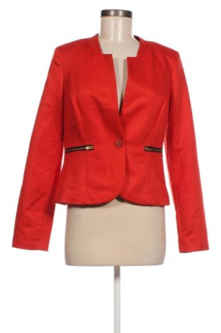 Γυναικείο σακάκι Orsay, Μέγεθος M, Χρώμα Κόκκινο, Τιμή 5,62 €