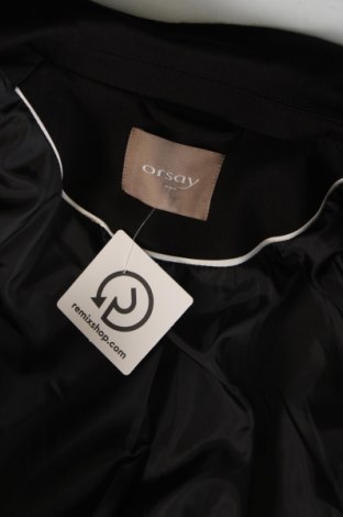 Дамско сако Orsay, Размер XS, Цвят Черен, Цена 29,23 лв.