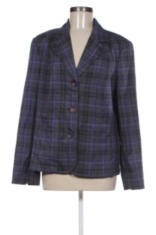Γυναικείο σακάκι Oscar B., Μέγεθος XL, Χρώμα Πολύχρωμο, Τιμή 10,14 €