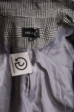 Дамско сако Osley, Размер M, Цвят Многоцветен, Цена 10,56 лв.