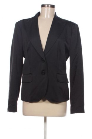 Damen Blazer Oui, Größe L, Farbe Schwarz, Preis 11,99 €