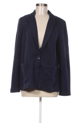 Γυναικείο σακάκι Oviesse, Μέγεθος L, Χρώμα Μπλέ, Τιμή 17,68 €