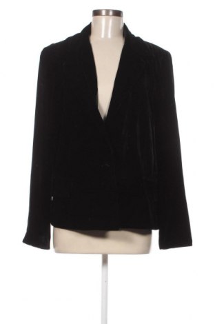 Γυναικείο σακάκι Per Una By Marks & Spencer, Μέγεθος XXL, Χρώμα Μαύρο, Τιμή 20,86 €