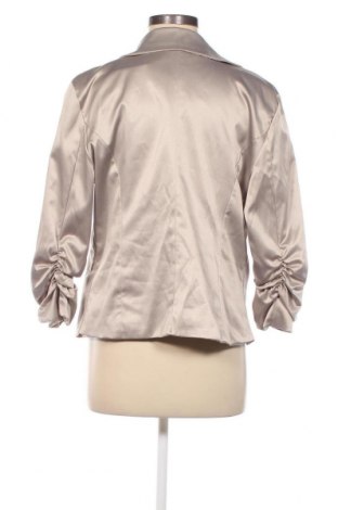 Дамско сако Perla Nera, Размер XL, Цвят Златист, Цена 29,23 лв.