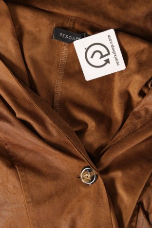 Дамско сако Pescara, Размер M, Цвят Кафяв, Цена 8,80 лв.