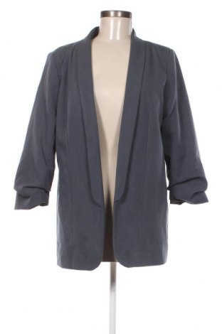 Damen Blazer Pieces, Größe XL, Farbe Grau, Preis 13,65 €