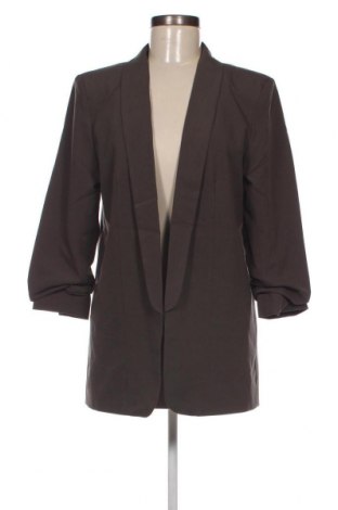 Damen Blazer Pieces, Größe L, Farbe Grün, Preis € 15,34