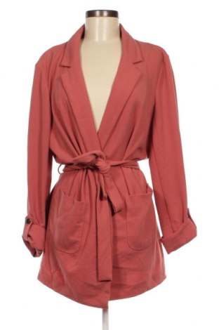 Γυναικείο σακάκι Primark, Μέγεθος XXL, Χρώμα Ρόζ , Τιμή 21,23 €