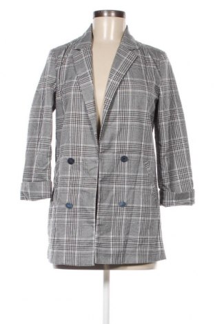 Damen Blazer Pull&Bear, Größe S, Farbe Grau, Preis 18,37 €