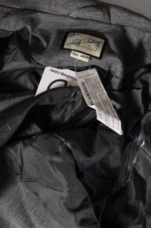 Γυναικείο σακάκι Pull&Bear, Μέγεθος S, Χρώμα Γκρί, Τιμή 7,89 €
